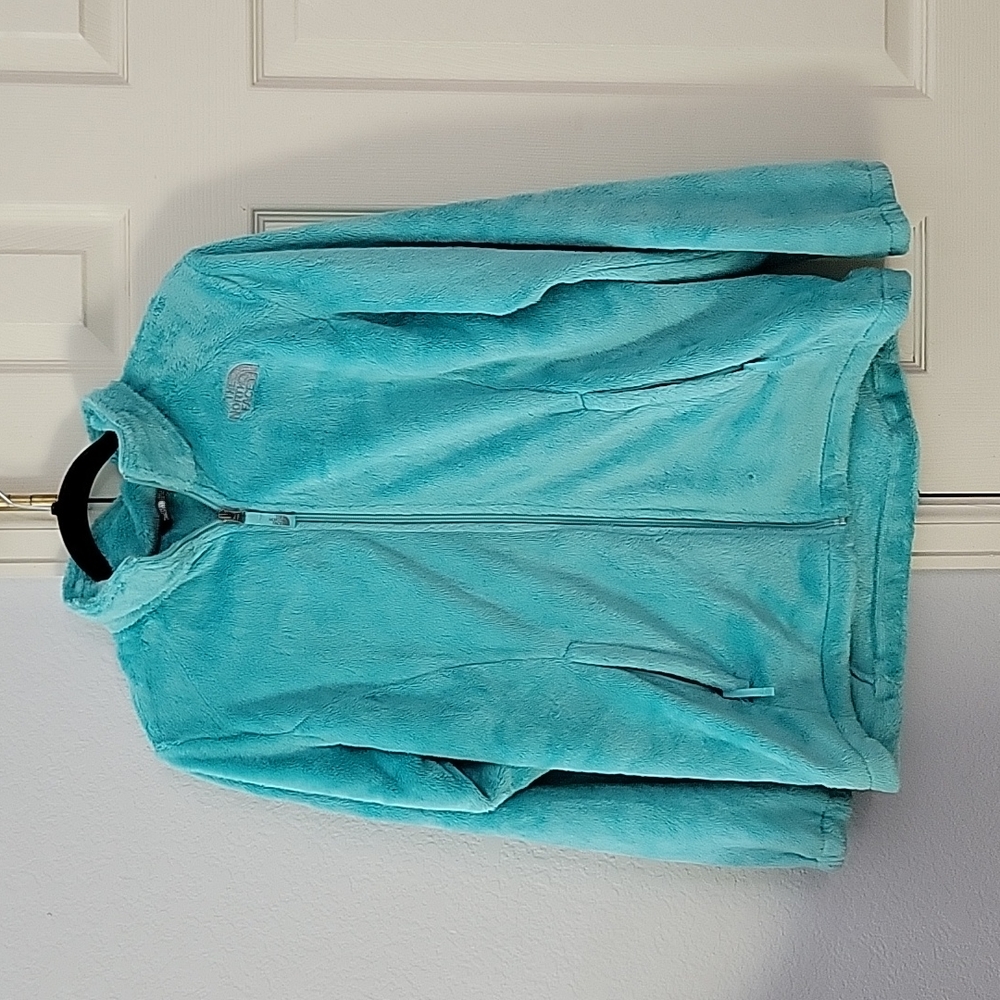 Teal Coat The North Face-Youth
